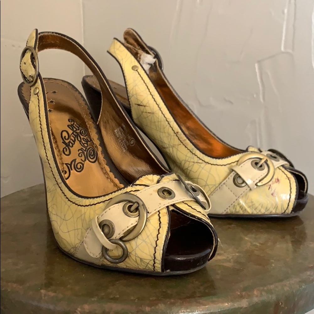 Unique Heels
